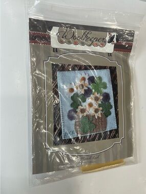 2 NEW WOOLKEEPER KITS- SO CUTE